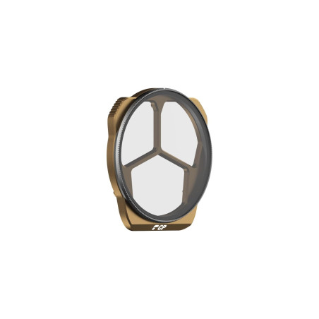 PolarPro - DJI Mavic 3 Pro - Circular Polarizer - Lightweight Aluminum - Cinema Series Glass