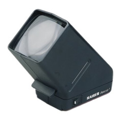 KAISER Visionneuse Diapositive Manuelle - Diascop 1 - KAI2003