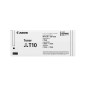Canon T10 Toner Cartridge 1 Pc(S) Original Black, W128280939 (Original Black)