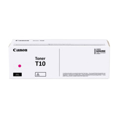 Canon T10 Toner Cartridge 1 Pc(S) Original Magenta, W128277710 (Original Magenta)