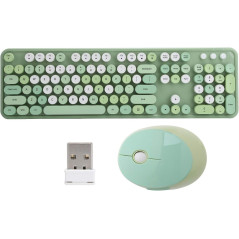 Urban Factory claviersans Fil 104 touh 2,4 GH