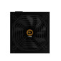 M.Red DU-550B Bloc d'alimentation - Prise EU - 550W, Certifié 80 Plus Bronze, PSU ATX, Rail Unique 12V, Circuit DC vers DC, Vent