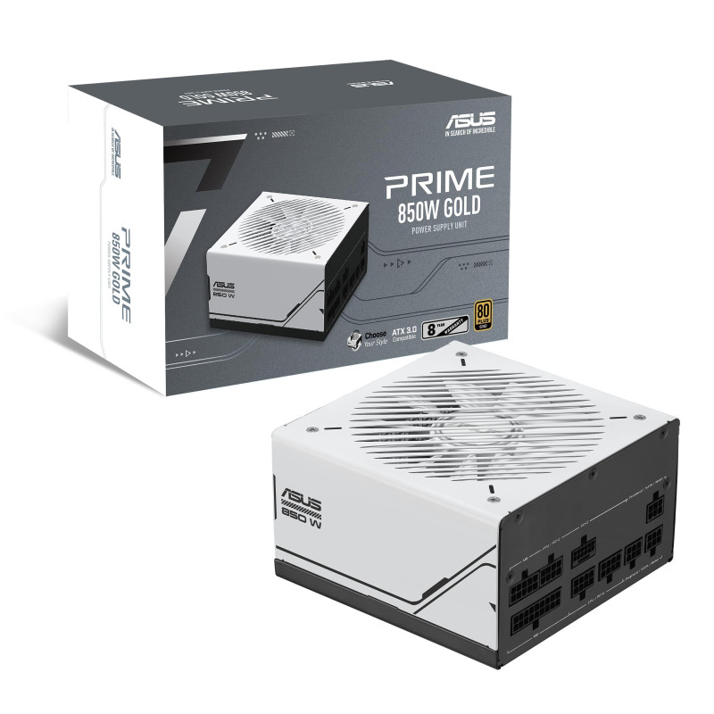 ASUS Alimentation AP-850G-SI ASUS Alimentation AP-850G-SI