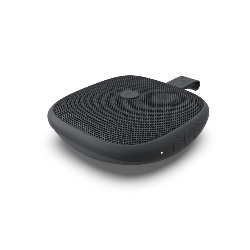 Fresh 'n Rebel Rockbox Bold XS - Haut-parleur - pour utilisation mobile - sans fil - Bluetooth - gris orage Fresh 'n Rebel Rockbox Bold XS - Haut-parleur - pour utilisation mobile - sans fil - Bluetooth - gris orage