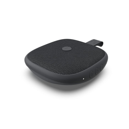 Fresh 'n Rebel Rockbox Bold XS - Haut-parleur - pour utilisation mobile - sans fil - Bluetooth - gris orage