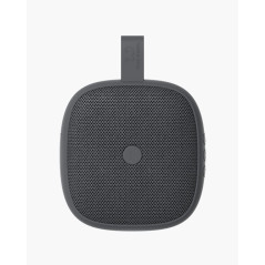 Fresh 'n Rebel Rockbox Bold XS - Haut-parleur - pour utilisation mobile - sans fil - Bluetooth - gris orage