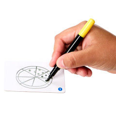 Pictionnary Jeu De Société Coopératif Nouvelle Version Pictionary Squad pour Famille, avec Devinettes, pour 2 À 6 Joueurs, Jeu A