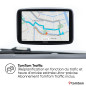 TomTom GPS GO Superior (Ecran 7 Pouces, Info Trafic, Alertes de Zones de Danger, Cartes Monde, Mise à Jour Rapide Via WiFi, Prix TomTom GPS GO Superior (Ecran 7 Pouces, Info Trafic, Alertes de Zones de Danger, Cartes Monde, Mise à Jour Rapide Via WiFi, Prix