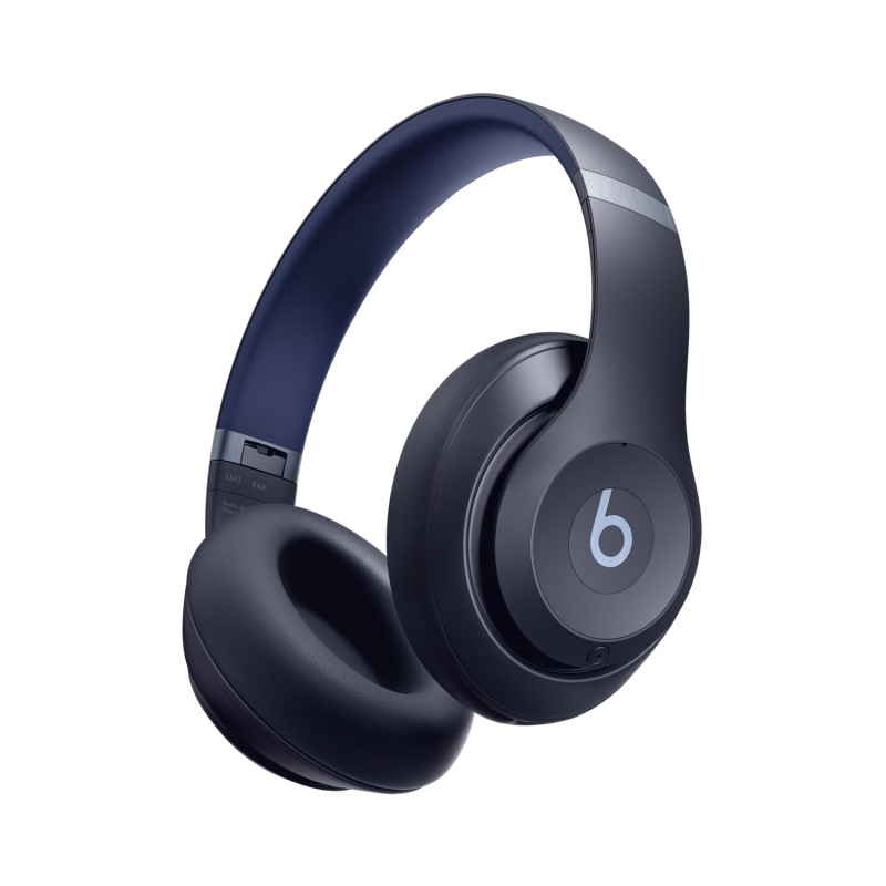 Beats Studio Pro - Casque sans Fil avec Bluetooth et Réduction du Bruit - Audio Spatial personnalisé, Audio USB-C au Format Loss Beats Studio Pro - Casque sans Fil avec Bluetooth et Réduction du Bruit - Audio Spatial personnalisé, Audio USB-C au Format Loss