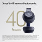 Beats Studio Pro - Casque sans Fil avec Bluetooth et Réduction du Bruit - Audio Spatial personnalisé, Audio USB-C au Format Loss Beats Studio Pro - Casque sans Fil avec Bluetooth et Réduction du Bruit - Audio Spatial personnalisé, Audio USB-C au Format Loss