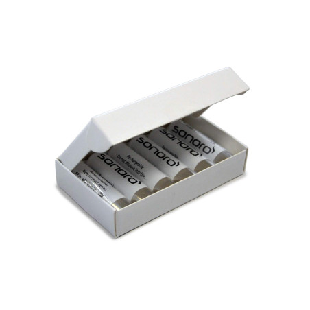 sonoro Easy Radio Numérique Portable (FM/Dab+, AUX-in, USB, Bluetooth) Blanc (Mat)
