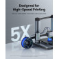 Filament d’impression 3D AnkerMake PLA+, Filament AnkerMake officiel, Pack de 2, 2 kg, durable et résistant, lisse, taux d’adhés Filament d’impression 3D AnkerMake PLA+, Filament AnkerMake officiel, Pack de 2, 2 kg, durable et résistant, lisse, taux d’adhés