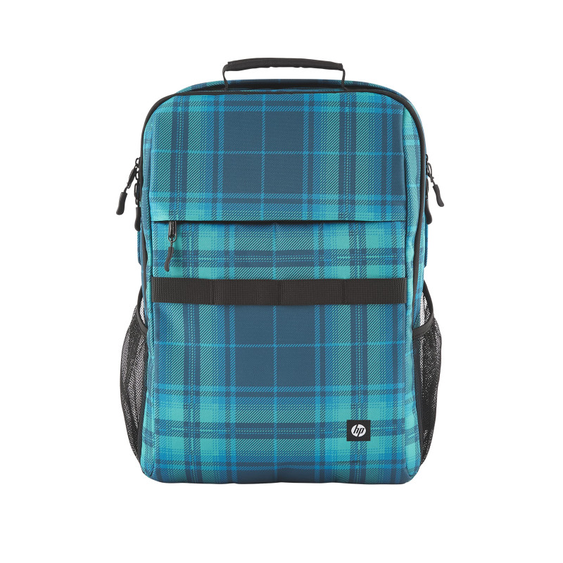 HP - PC Sac à Dos HP Campus XL, Mixte, Tartan Bleu, 16,1 HP - PC Sac à Dos HP Campus XL, Mixte, Tartan Bleu, 16,1