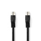 NEDIS Câble audio DIN 5 broches blindé 1 m NEDIS Câble audio DIN 5 broches blindé 1 m