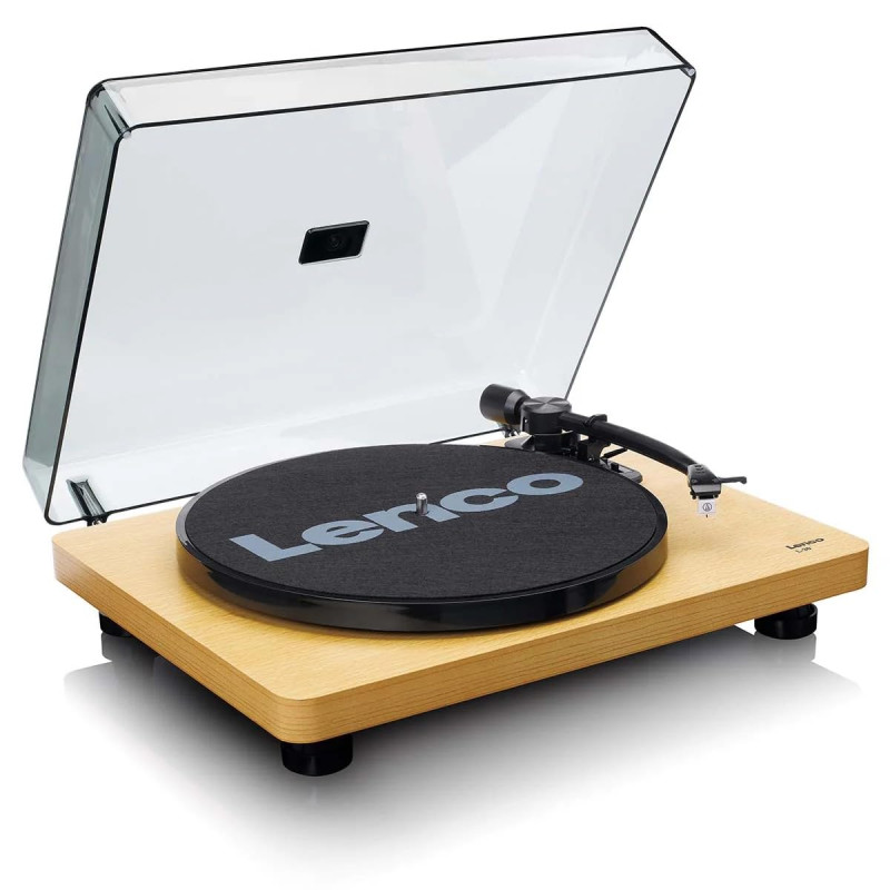 Lenco L-30 Wood Tourne-Disque entraîné par Courroie Platine - Platines (Tourne-Disque entraîné par Courroie, 33,45 TR/Min, 30 cm Lenco L-30 Wood Tourne-Disque entraîné par Courroie Platine - Platines (Tourne-Disque entraîné par Courroie, 33,45 TR/Min, 30 cm