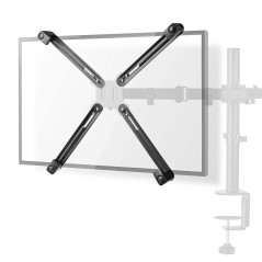 Kit de Montage d'adaptateur - 13" - 27" - Poids Max. : 8 kg
