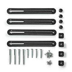Kit de Montage d'adaptateur - 13" - 27" - Poids Max. : 8 kg