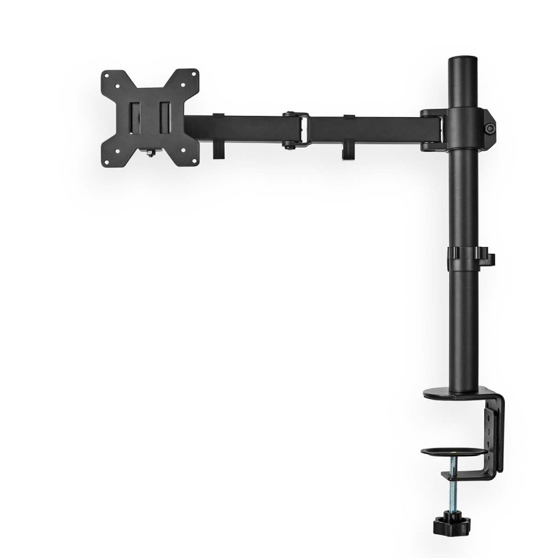 Nedis MMSIS110BK Support d'écran Plat pour Bureau 81,3 cm (32") Noir
