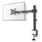 Nedis MMSIS110BK Support d'écran Plat pour Bureau 81,3 cm (32") Noir