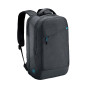 MOBILIS Sac à Dos pour Ordinateur Portable 14-17" PC 15.6", Fabriqué de Matériaux Recyclés Certifiés GRS, Matière Étanche, Fond MOBILIS Sac à Dos pour Ordinateur Portable 14-17" PC 15.6", Fabriqué de Matériaux Recyclés Certifiés GRS, Matière Étanche, Fond
