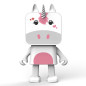 MOB – MOBILITY ON BOARD - Enceinte Bluetooth Dancing Animals Licorne - Enceinte Dansante Puissance 3W - Connexion sans Fil - Kit MOB – MOBILITY ON BOARD - Enceinte Bluetooth Dancing Animals Licorne - Enceinte Dansante Puissance 3W - Connexion sans Fil - Kit