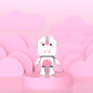MOB – MOBILITY ON BOARD - Enceinte Bluetooth Dancing Animals Licorne - Enceinte Dansante Puissance 3W - Connexion sans Fil - Kit MOB – MOBILITY ON BOARD - Enceinte Bluetooth Dancing Animals Licorne - Enceinte Dansante Puissance 3W - Connexion sans Fil - Kit