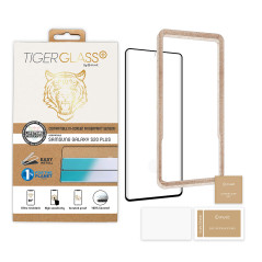 Tiger Glass Plus Verre TREMPE ANTIBACTERIEN: Samsung Galaxy S20+/5G