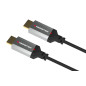 MONSTER - Câble HDMI - Résolution 4K - Vidéo HDR - Audio Return Channel - 22,5 GBPS - Vitesse Éclair - Triple Blindage - Homolog MONSTER - Câble HDMI - Résolution 4K - Vidéo HDR - Audio Return Channel - 22,5 GBPS - Vitesse Éclair - Triple Blindage - Homolog