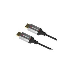 MONSTER - Câble HDMI - Résolution 4K - Vidéo HDR - Audio Return Channel - 22,5 GBPS - Vitesse Éclair - Triple Blindage - Homolog