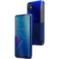 Wiko Etui Folio Bleu Nuit Y82