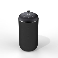 Monster - S130 - Enceinte Portable Bluetooth - 20 W - sans Fil - Jusqu'à 24 Heures d'Autonomie - Fonction Jumelage pour Installa