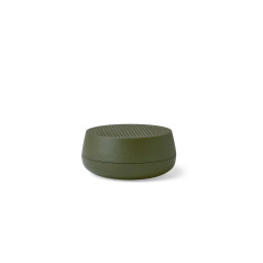 Lexon - MINO S Enceinte Vert Fonce Bluetooth de Poche de 3W