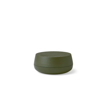 Lexon - MINO S Enceinte Vert Fonce Bluetooth de Poche de 3W