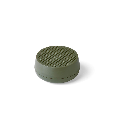 Lexon - MINO S Enceinte Vert Fonce Bluetooth de Poche de 3W