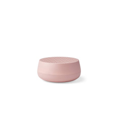 Lexon - MINO S Enceinte Rose Bluetooth de Poche de 3W