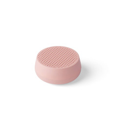 Lexon - MINO S Enceinte Rose Bluetooth de Poche de 3W