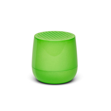 Lexon Mino+ Haut-Parleur Bluetooth Rechargeable Vert Fluo