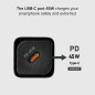 SBS Chargeur USB-C 45 Watts, Power Delivery, GaN, Compact et Puissant, Prise européenne, idéal pour Smartphones Android, iPhone, SBS Chargeur USB-C 45 Watts, Power Delivery, GaN, Compact et Puissant, Prise européenne, idéal pour Smartphones Android, iPhone,