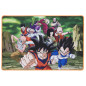 Subsonic - Tapis de Souris antidérapant XL Dragon Ball Z 60 MMS x 40 MMS - Licence Officielle