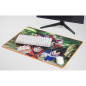 Subsonic - Tapis de Souris antidérapant XL Dragon Ball Z 60 MMS x 40 MMS - Licence Officielle
