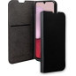 Folio pour Samsung Galaxy A14 4G / A14 5G Wallet Fonction Stand Noir - Certifié GRS Bigben Folio pour Samsung Galaxy A14 4G / A14 5G Wallet Fonction Stand Noir - Certifié GRS Bigben