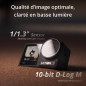 DJI Bundle Osmo Action 4 Aventure - Caméra étanche 4K/120 IPS, capteur 1/1,3 Pouce, D-Log M 10 Bits, FOV Ultra Large 155º, Jusqu DJI Bundle Osmo Action 4 Aventure - Caméra étanche 4K/120 IPS, capteur 1/1,3 Pouce, D-Log M 10 Bits, FOV Ultra Large 155º, Jusqu