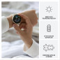Garmin Venu 3S - Montre connectée GPS Sport et santé - Soft Gold avec Bracelet Rose Garmin Venu 3S - Montre connectée GPS Sport et santé - Soft Gold avec Bracelet Rose