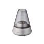 Haut-Parleur sans Fil de Haute qualité et feu atmosphérique : Nordic Light Pro Argent Haut-Parleur sans Fil de Haute qualité et feu atmosphérique : Nordic Light Pro Argent