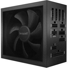 be quiet! Dark Power 13 750W, ATX 3.0, 80 Plus Titanium, Modular Power, PCIe 5.0 and PCIe 4.0 Graphics Cards, 12VHPWR Cable Incl