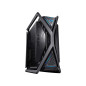 ASUS ROG Hyperion GR701 – Boîtier PC Gaming EATX (Support de Double radiateurs de 420 mm, 4 x vantilateurs PWM de 140 MMS, Suppo ASUS ROG Hyperion GR701 – Boîtier PC Gaming EATX (Support de Double radiateurs de 420 mm, 4 x vantilateurs PWM de 140 MMS, Suppo