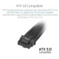 ASUS TUF Gaming 750W Gold - Bloc d'alimentation (750 Watts, modulaire, 80+ Gold, ATX 3.1, PCIE 5.1, Composants de qualité Milita ASUS TUF Gaming 750W Gold - Bloc d'alimentation (750 Watts, modulaire, 80+ Gold, ATX 3.1, PCIE 5.1, Composants de qualité Milita