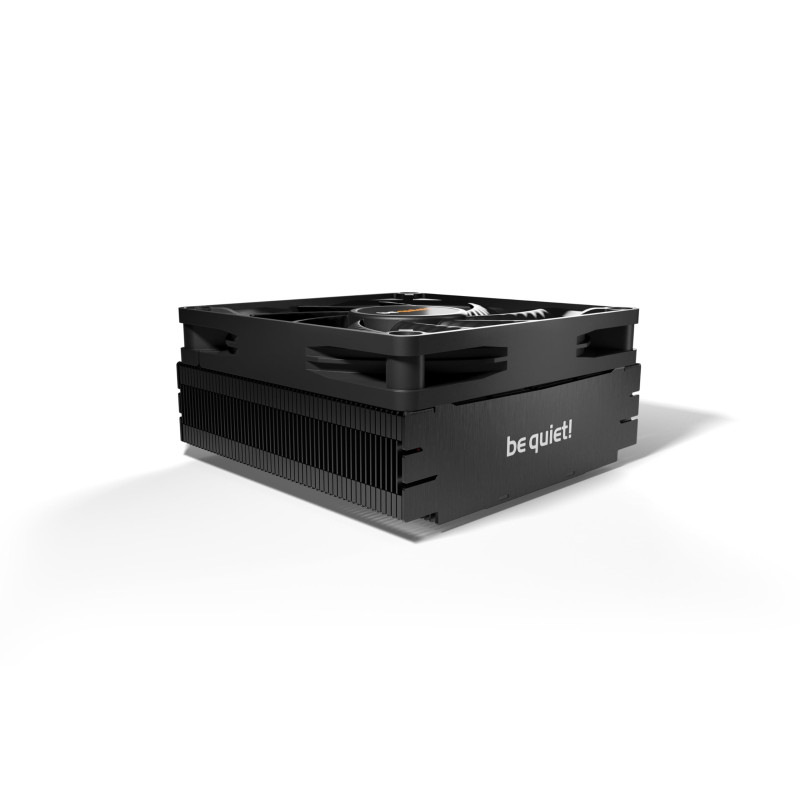 be quiet! Pure Rock LP, refroidisseur de processeur, TDP 100W, ventilateur 92mm PWM, 3 Heatpipes, design peu encombrant, ultra c be quiet! Pure Rock LP, refroidisseur de processeur, TDP 100W, ventilateur 92mm PWM, 3 Heatpipes, design peu encombrant, ultra c