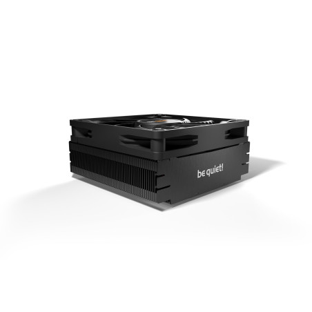 be quiet! Pure Rock LP, refroidisseur de processeur, TDP 100W, ventilateur 92mm PWM, 3 Heatpipes, design peu encombrant, ultra c