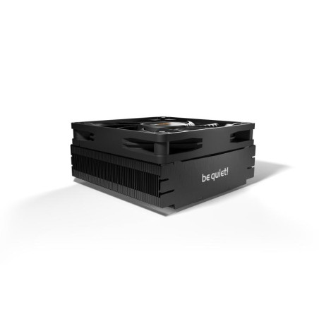 be quiet! Pure Rock LP, refroidisseur de processeur, TDP 100W, ventilateur 92mm PWM, 3 Heatpipes, design peu encombrant, ultra c